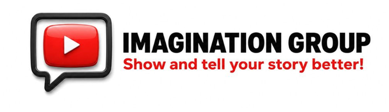 Imagination Group — show and tell your story better